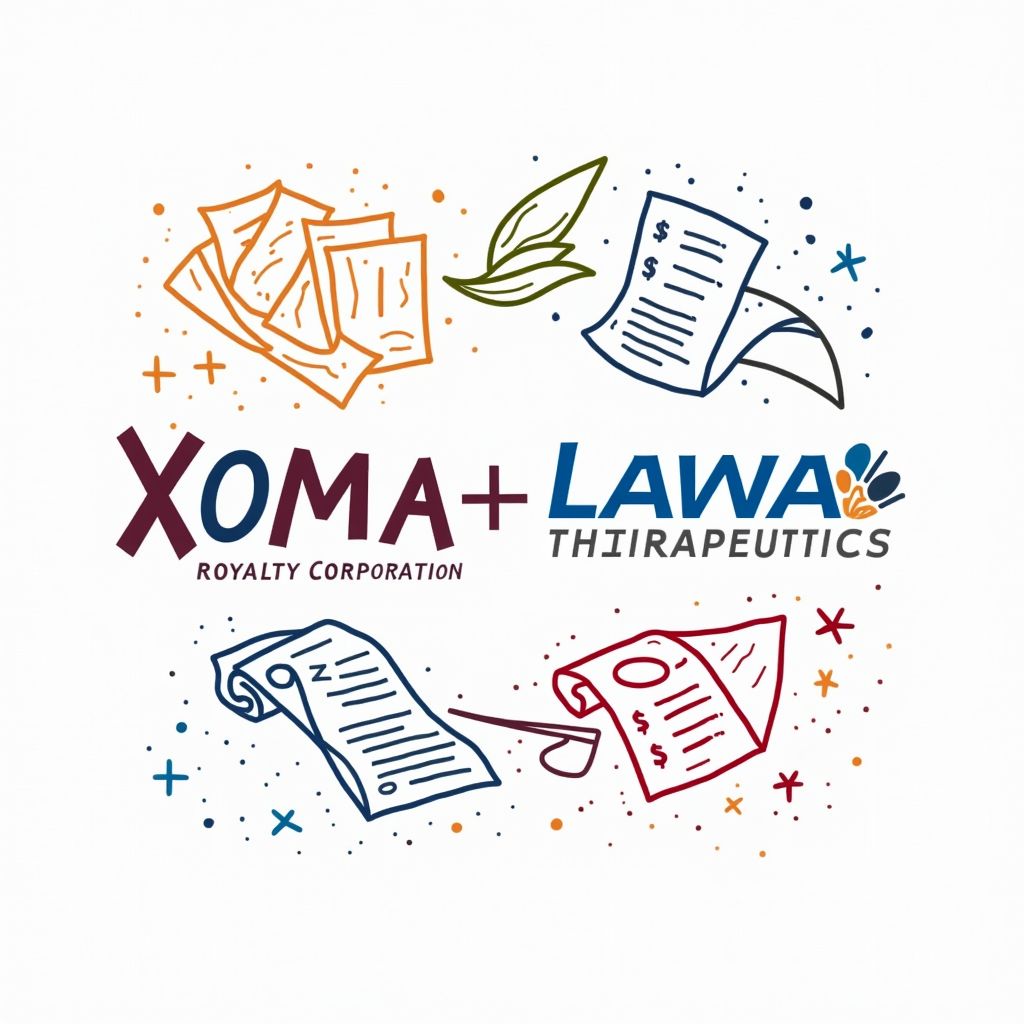 XOMA Royalty Enhances Portfolio with Strategic Acquisition of LAVA Therapeutics