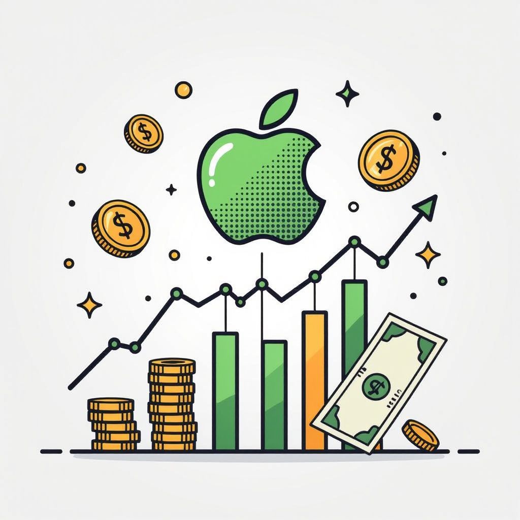 Apple Reclaims Its Position as the World's Most Valuable Company