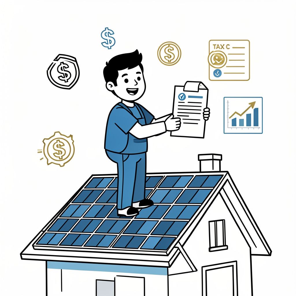 US Power Partners With EnFin to Expand Home Solar Ownership Financing