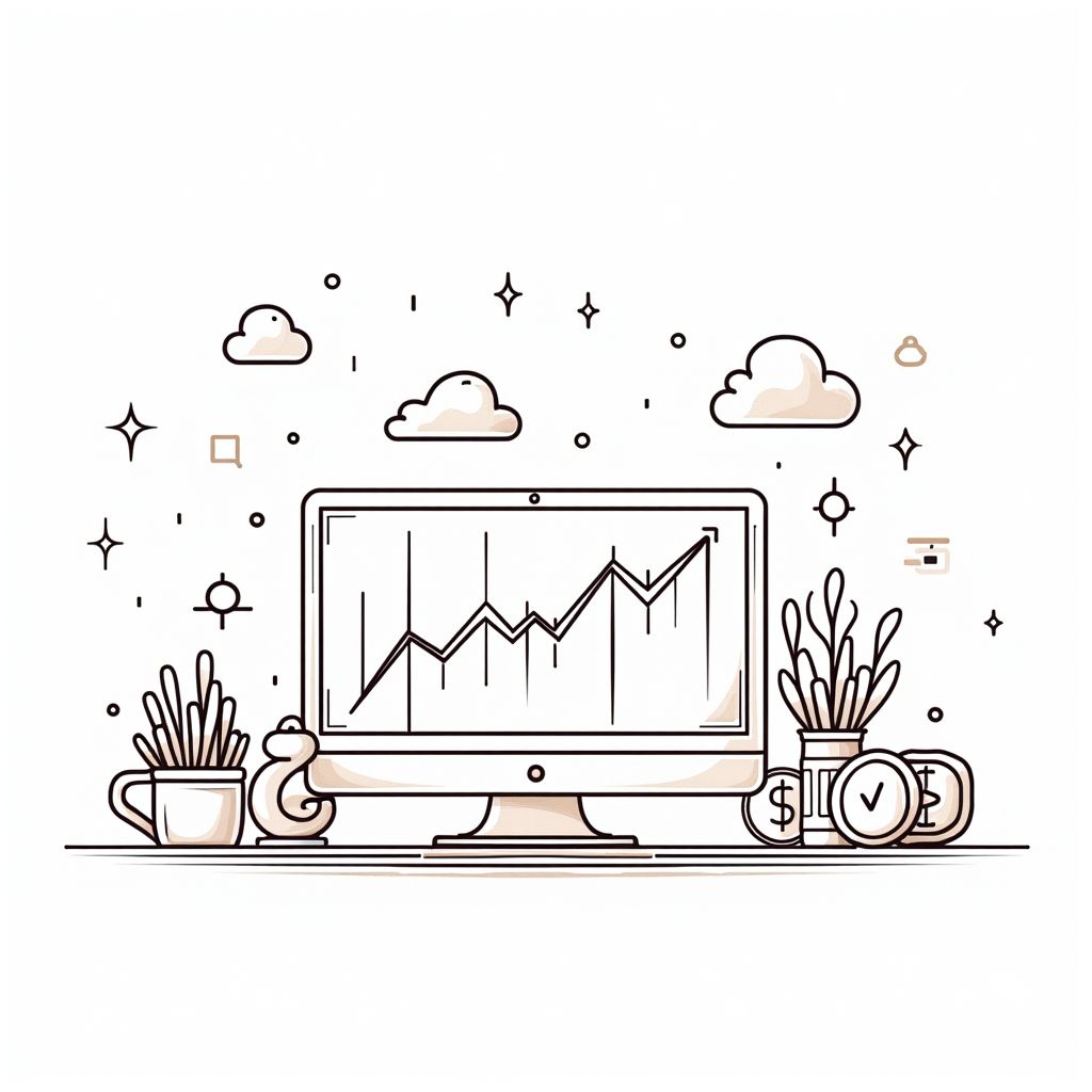 Stock Market Steady as Investors Anticipate Inflation Insights