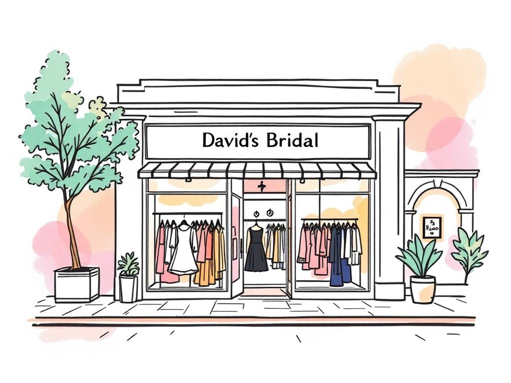 David's Bridal Enters Mexico Market with Innovative Retail Format