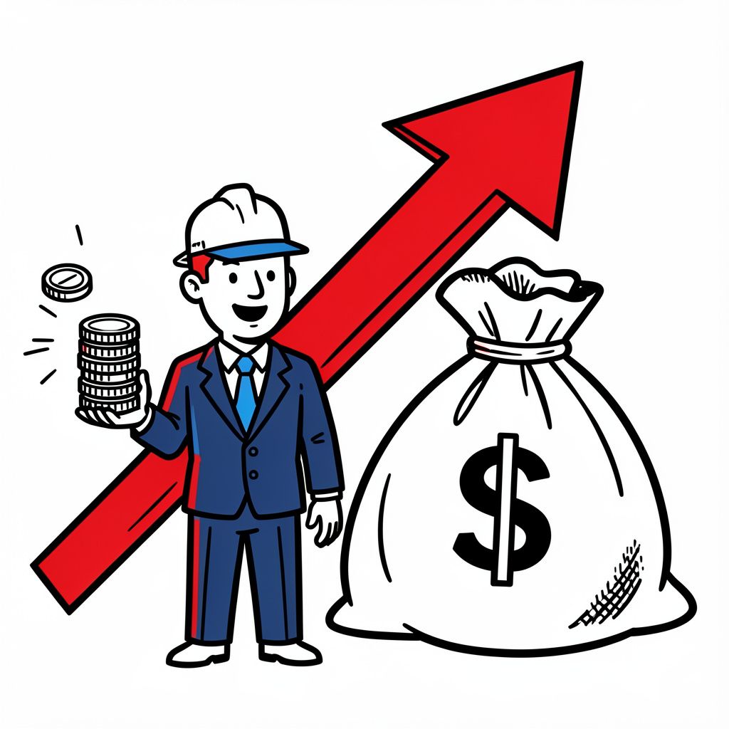 US Labor Costs Rise in Second Quarter Despite Falling Real Wages