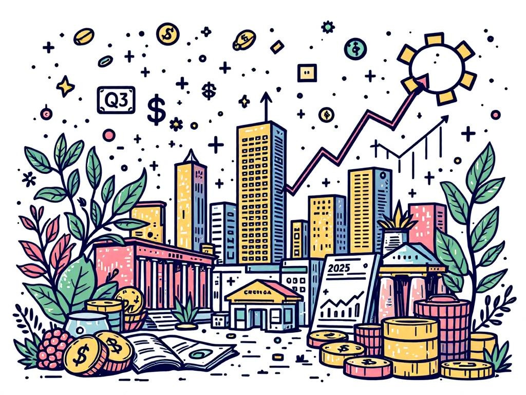 Grupo Nutresa Achieves Impressive Sales and Profit Growth in Q3 2025