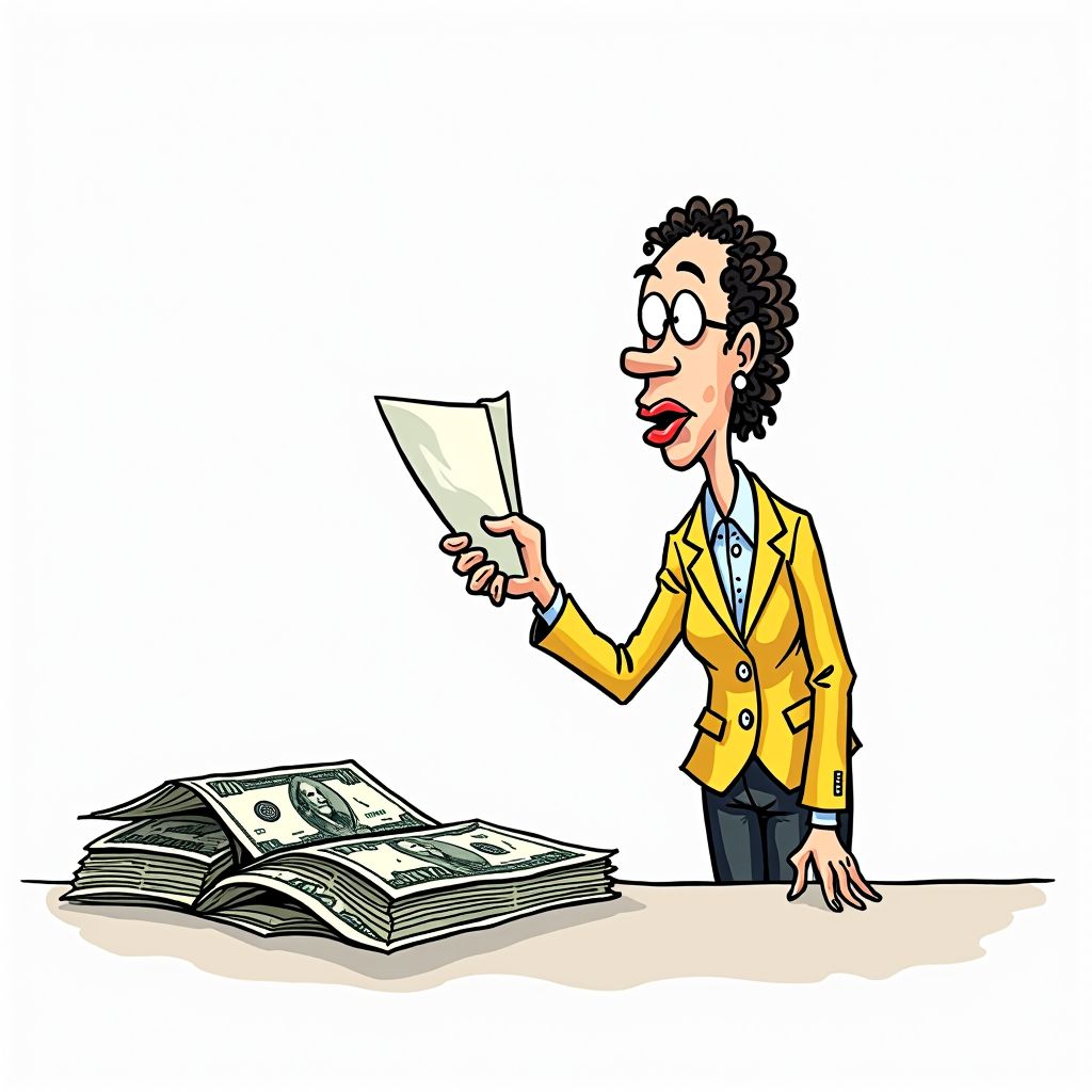 Susan Rice Signals Future Regulatory Risks for Corporations Aligned with Trump