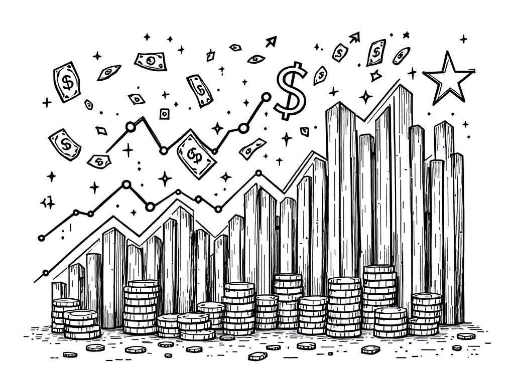 S&P 500 Hits Record High Amid Trade Optimism and Economic Resilience