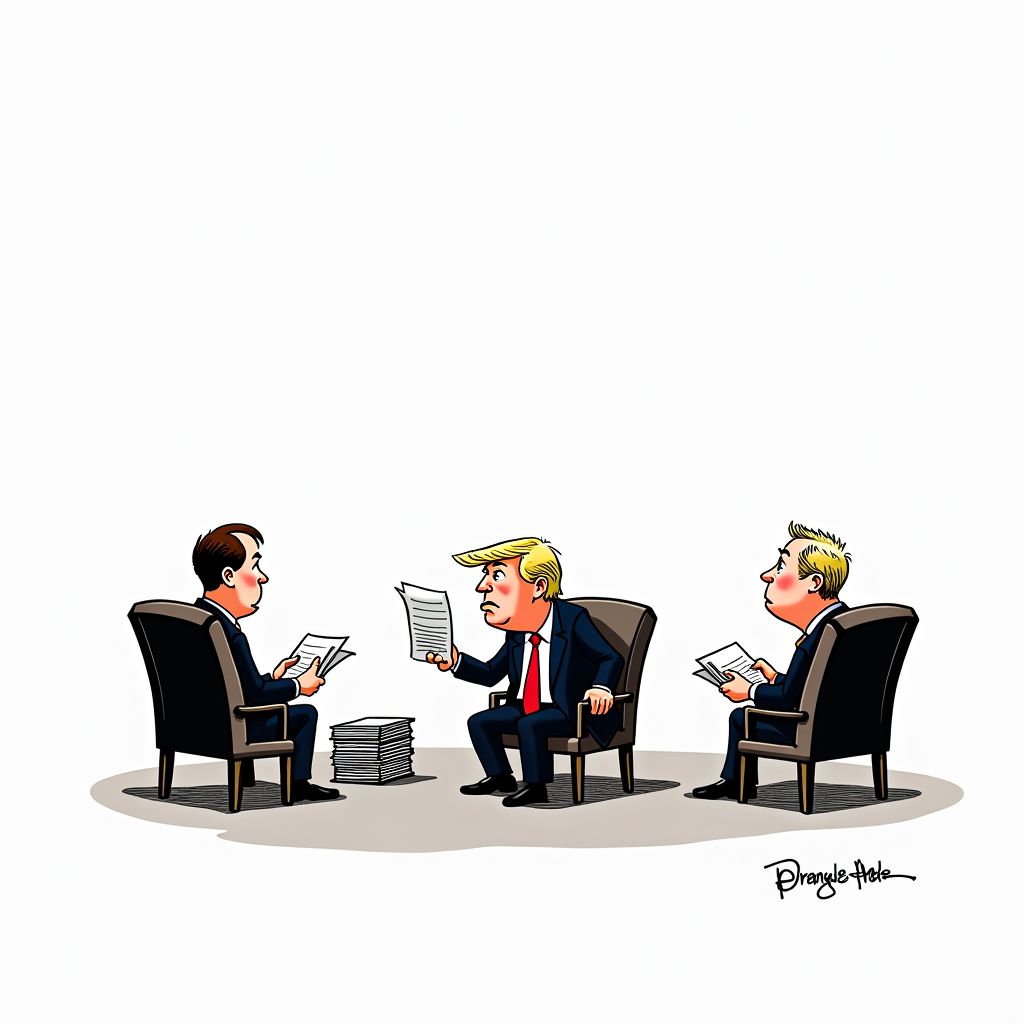 Skepticism Mounts as Trump Announces $100 Billion Venezuela Energy Pledge