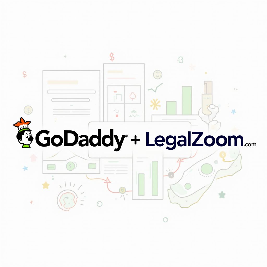 GoDaddy's AI Identity Platform Sparks Investor Interest Following LegalZoom Partnership