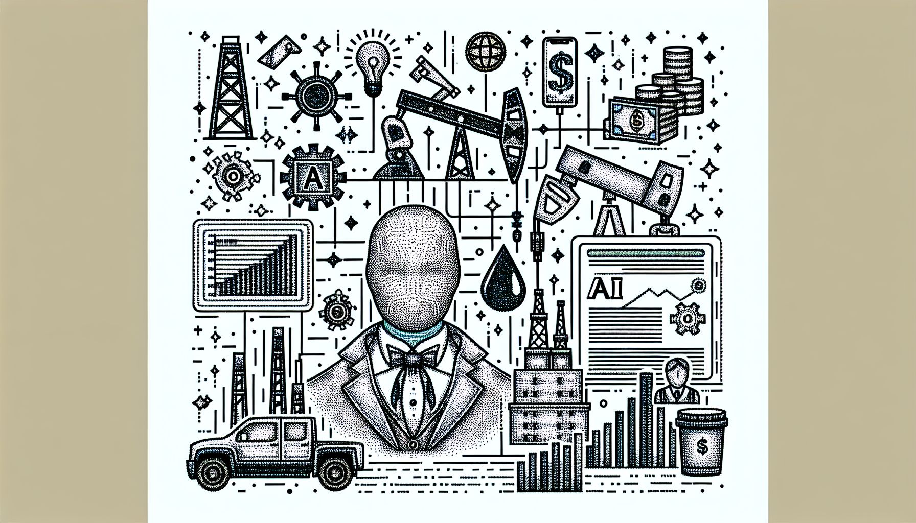 AI Revolution in Oil & Gas: Boosting Efficiency and Safety