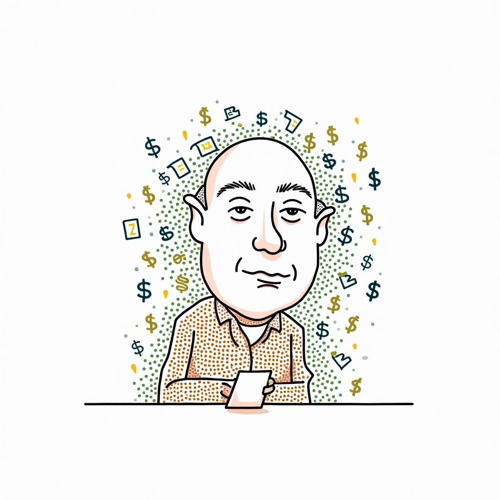 Trump’s Fed Chair Pick Kevin Warsh Named in New Epstein Documents