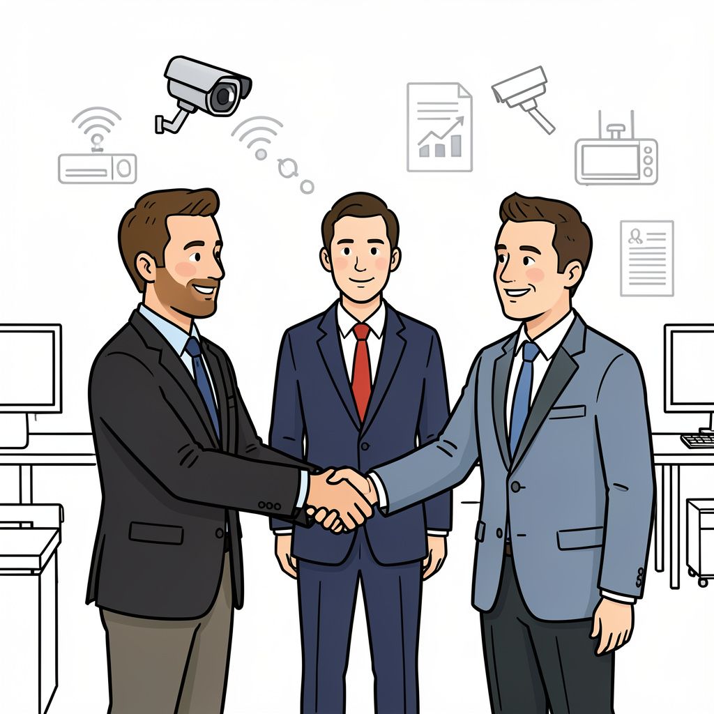 New Jersey Tech Merger Creates a Powerhouse in Smart Building Solutions