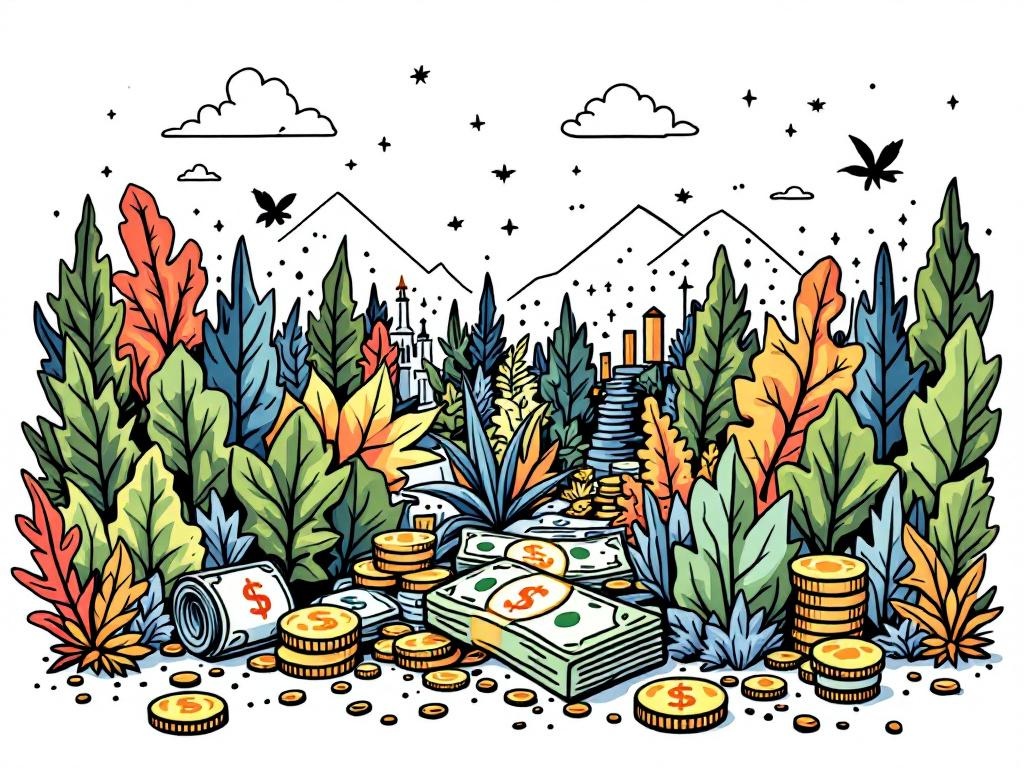 Canopy Growth to Offer 21.9 Million Shares to Boost Liquidity