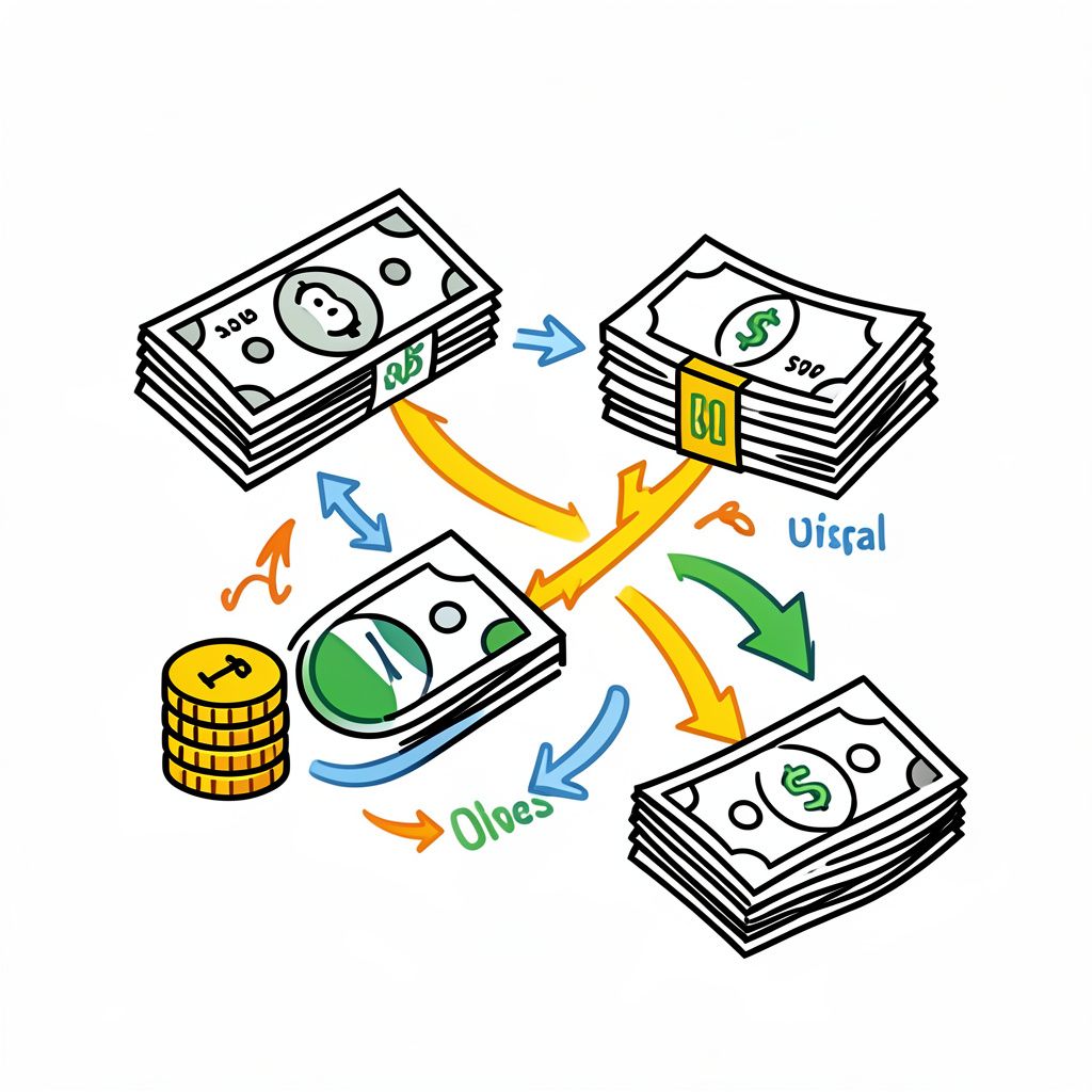 Treasury Flags Eight Billion Dollars in Suspicious Overseas Transfers Through Money Networks