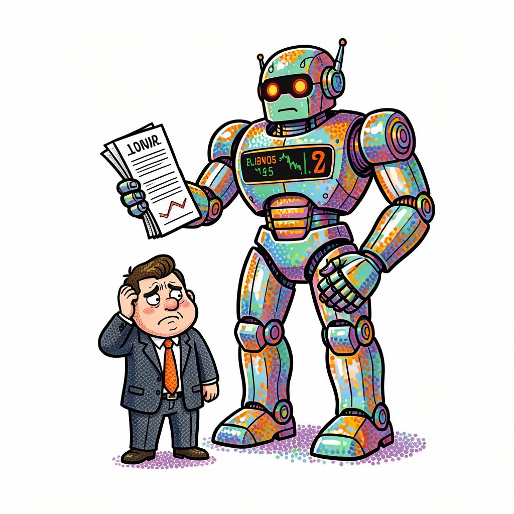 Why the AI Stock Surge is Leaving Most Fund Managers Behind