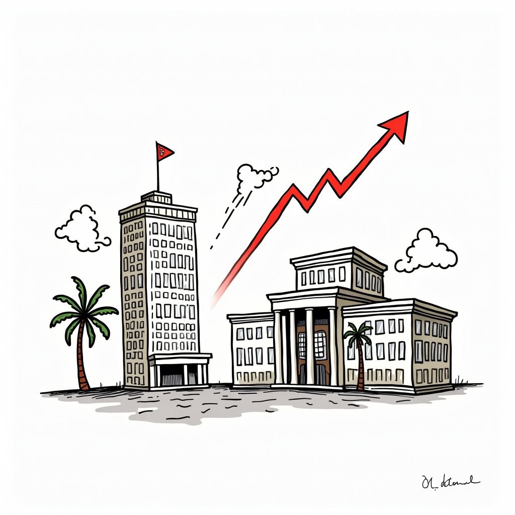 Federal Reserve Rate Cut Signals 2026 Surge in Luxury Hotel Investments