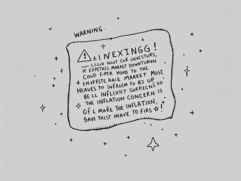 Experts Warn of Bull Market's Potential End Amid Inflation Concerns