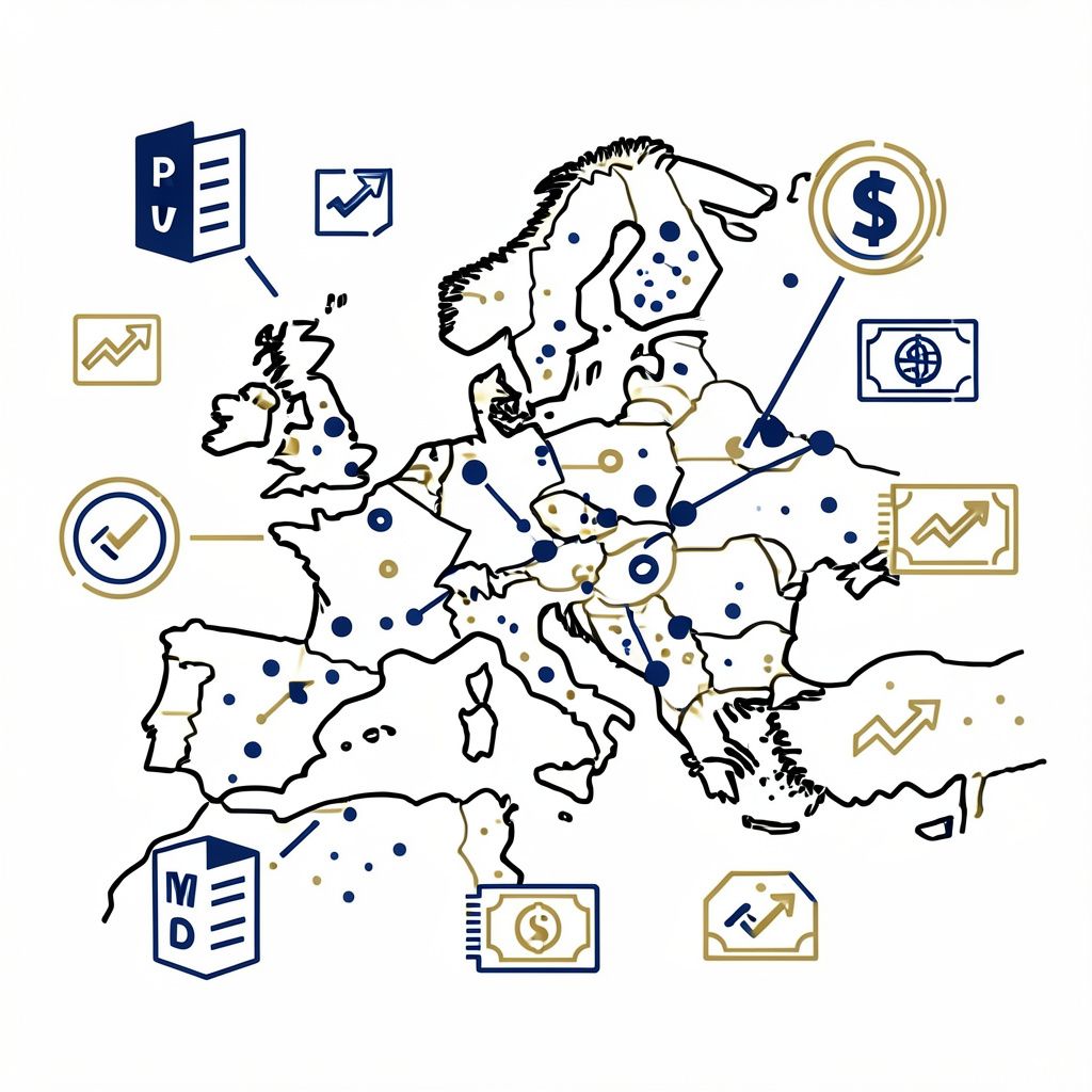 New Platform Maps European Alternatives to Popular American Software