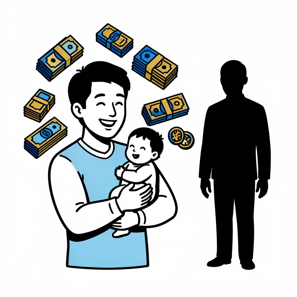 South Korea Leads the World in Paid Leave for New Fathers