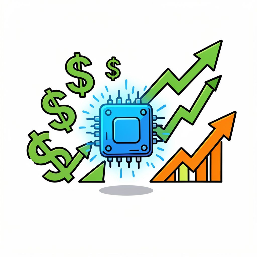 Micron Valuation Remains Low Despite Surge in AI Chip Demand