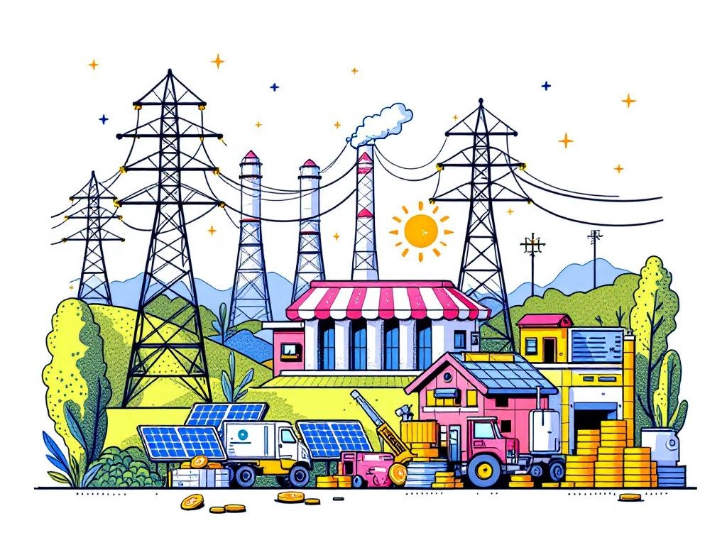 Power Plant Maintenance Market to Reach $33.2 Billion by 2031