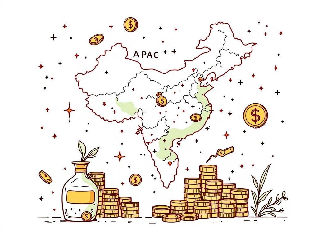 APAC Drives Booming Growth in Food and Beverage Chemicals Market