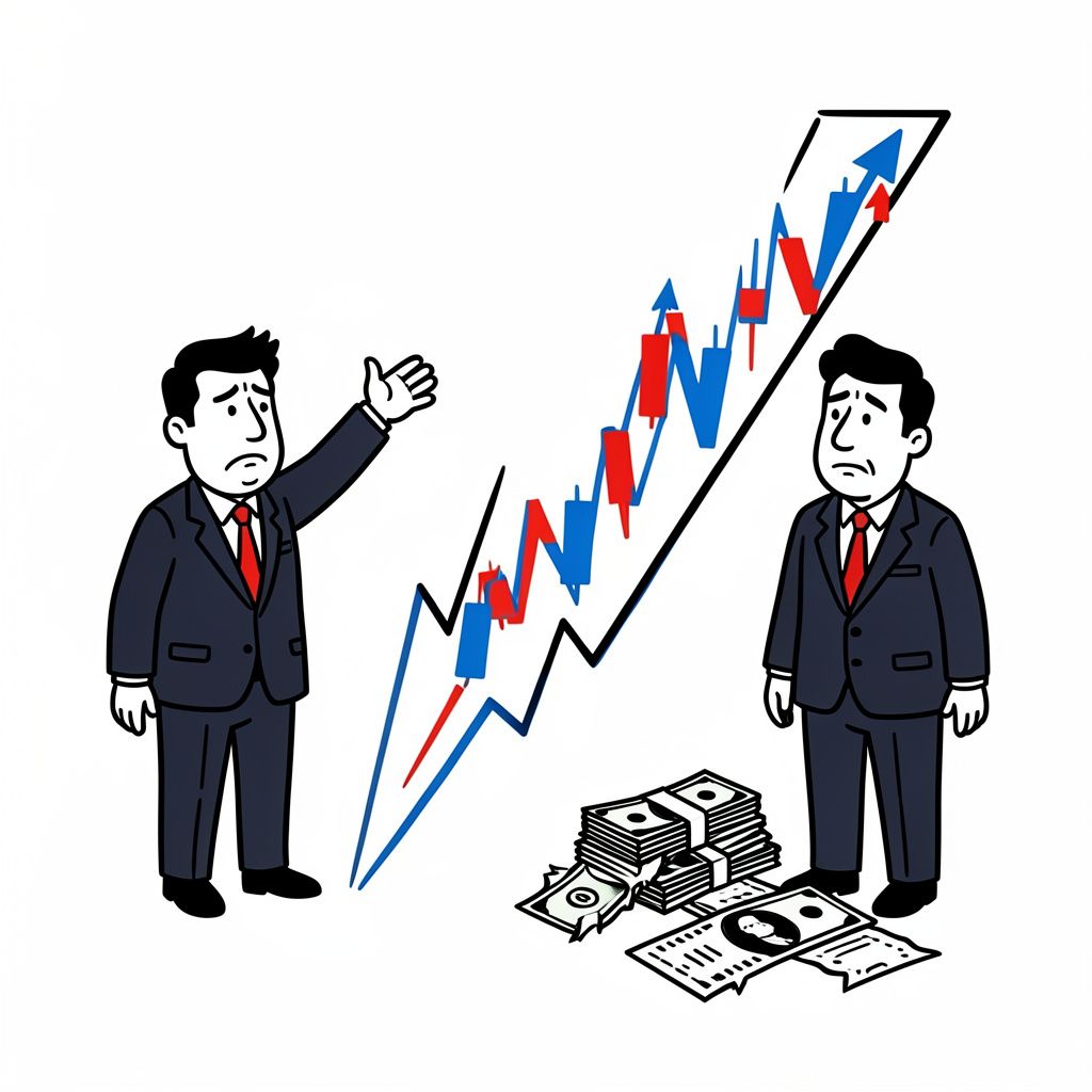 Futu Holdings Hit by Investor Lawsuit: What Shareholders Need to Know Now