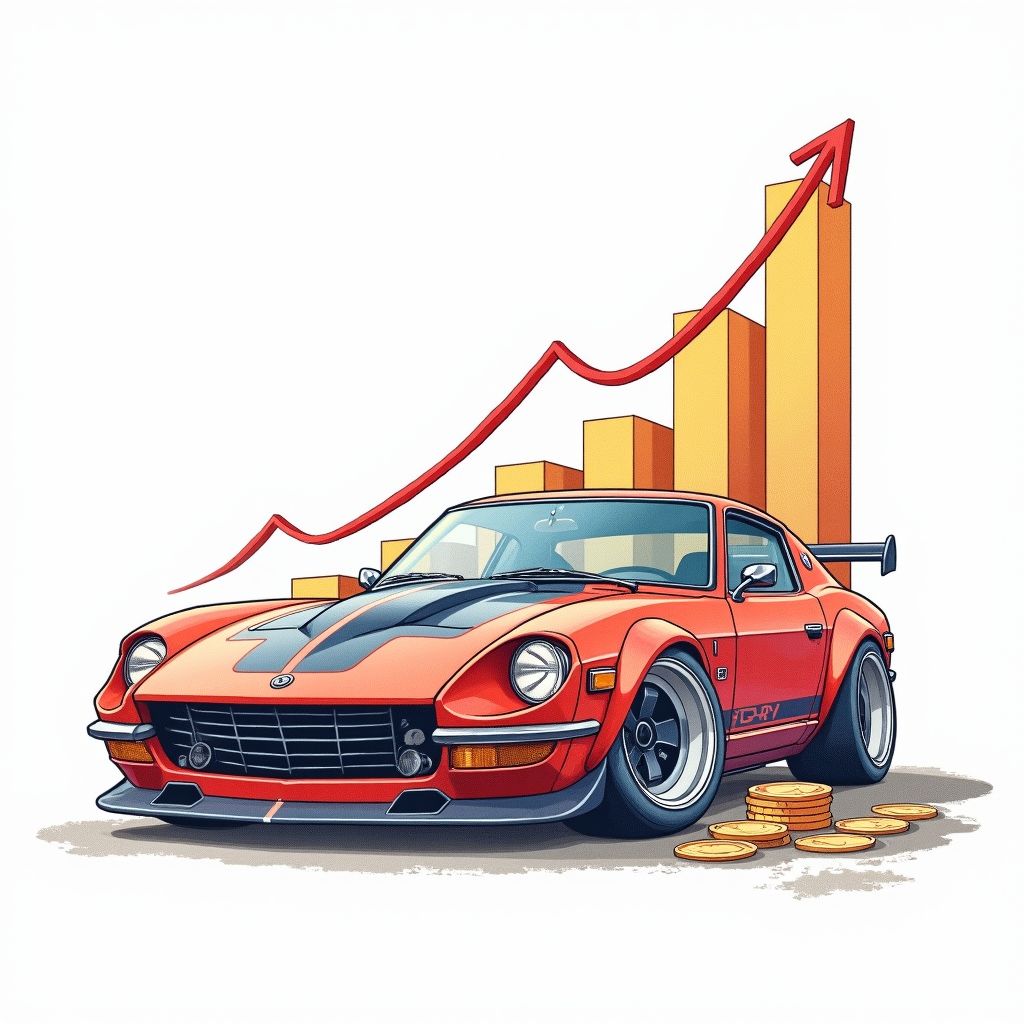 Hagerty 2026 Market Analysis Signals Strong Growth for Japanese Collector Cars