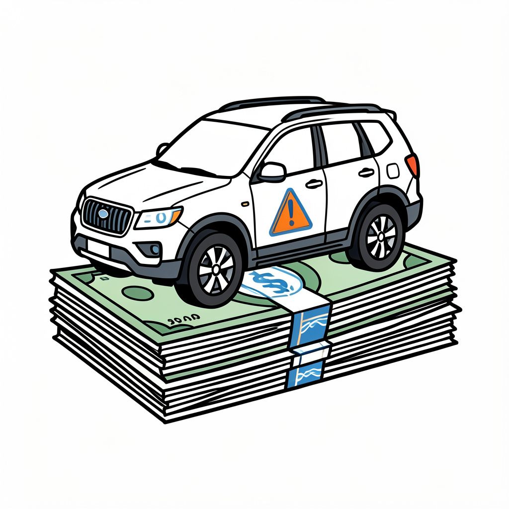 Subaru Recalls 541,000 Popular SUVs to Fix Incorrect Weight Labels