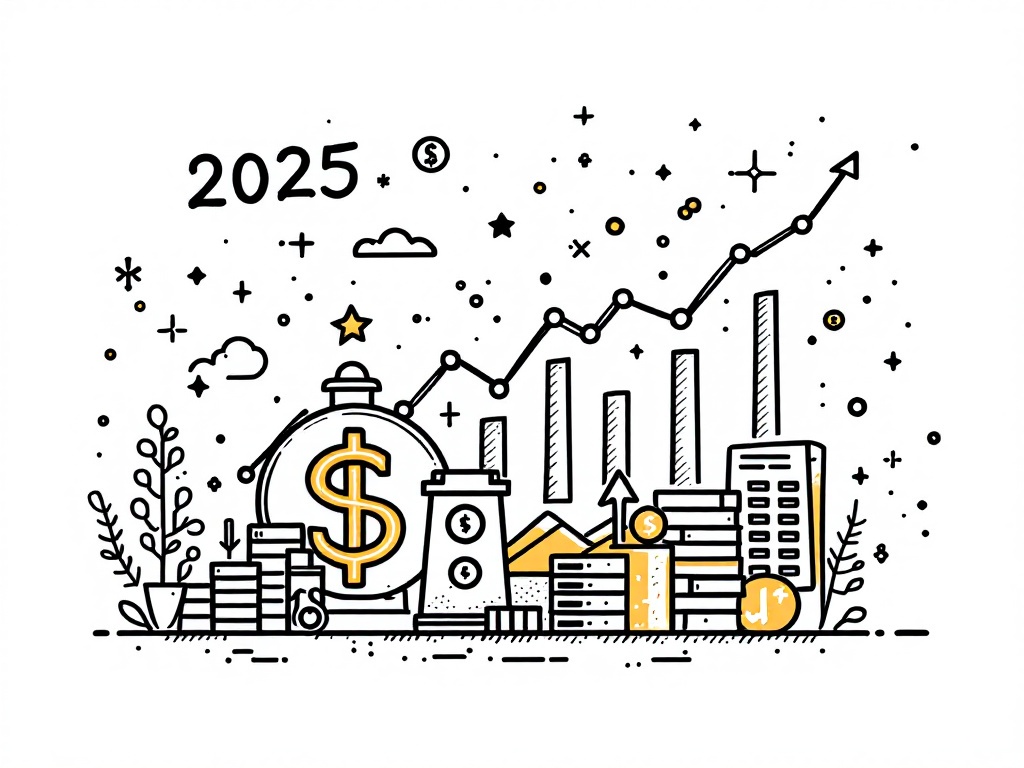 CBO Forecasts Economic Downturn for 2025