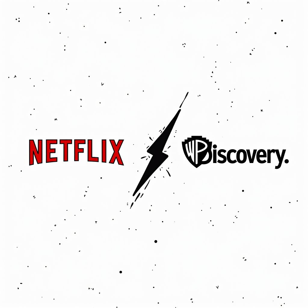 Netflix Acquires Warner Bros. Discovery in $72 Billion Deal