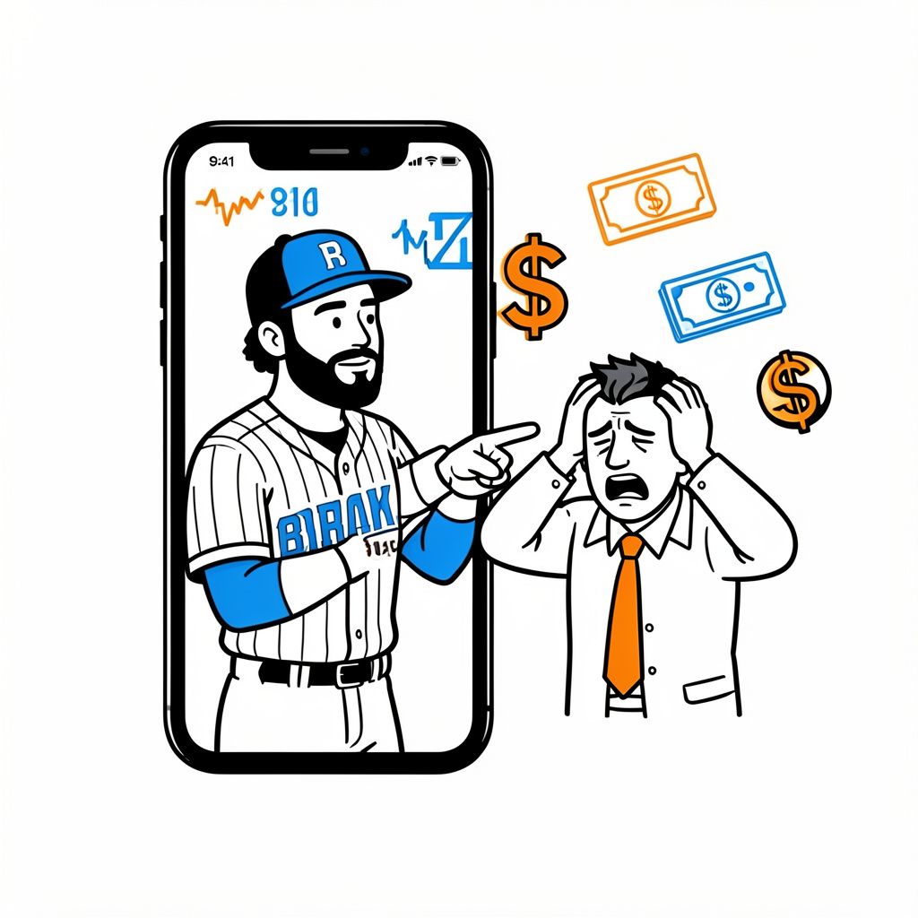 Lawsuit Accuses FanDuel of Using Celebrity Video to Target Addicted Gambler