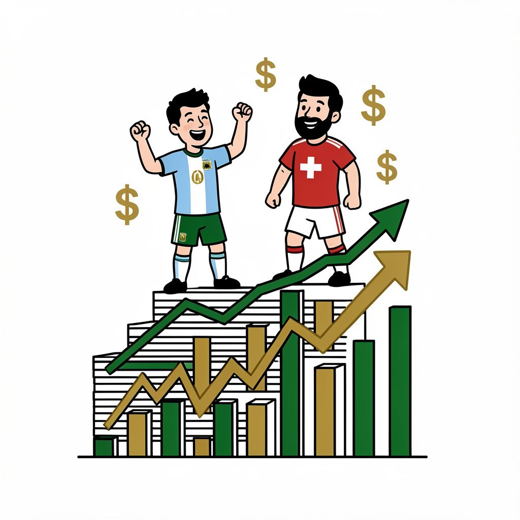 Kansas City Braces for Economic Windfall as World Cup Ticket Prices Soar