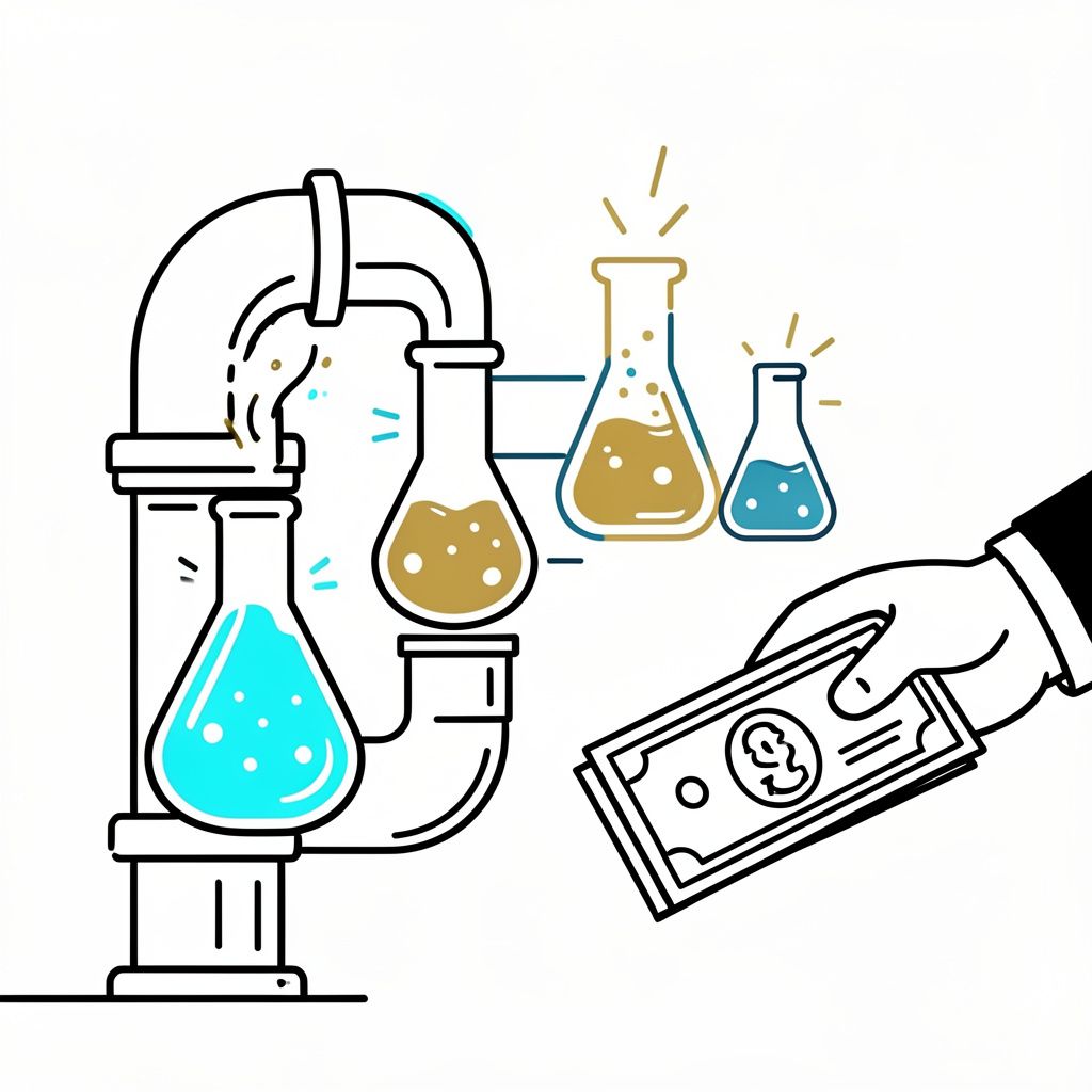 U.S. Allocates $58 Million to Transform Industrial Waste Into Sustainable Chemicals