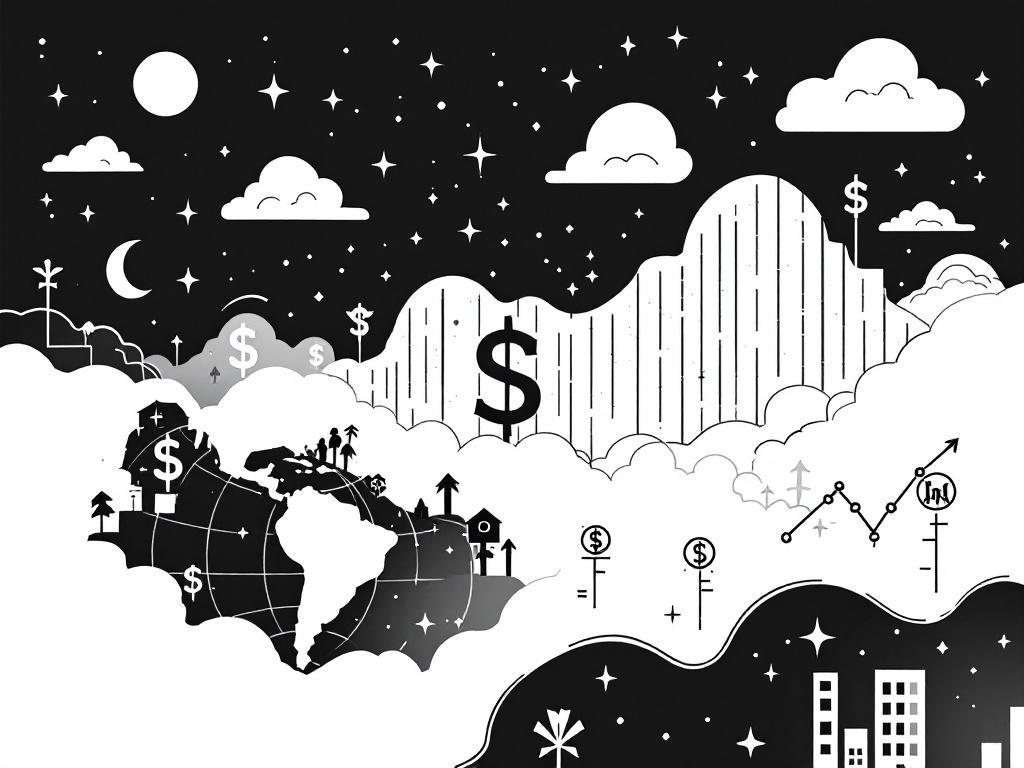 Global Services Trade Shows Slowest Growth Since 2023