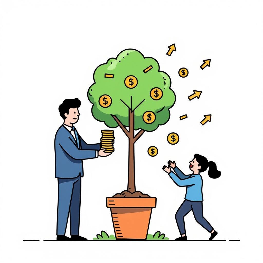 Why Holding Your Investments Beats Trying to Time the Stock Market