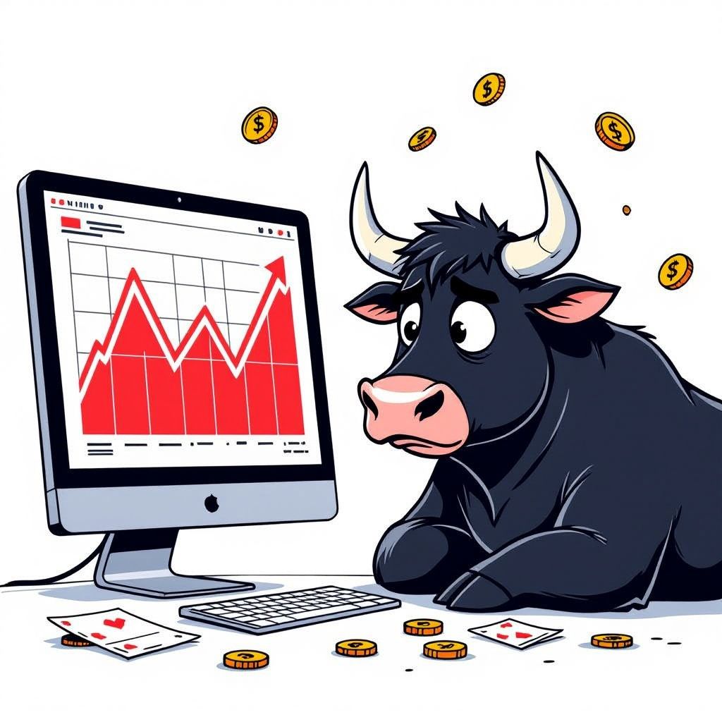 Calculating the Risk of a Major US Stock Market Decline This Summer