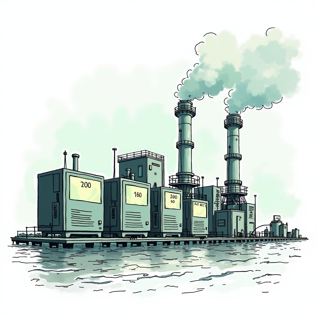 Radiant Ridge Energy Links Natural Gas Supply Directly to High-Performance Computing