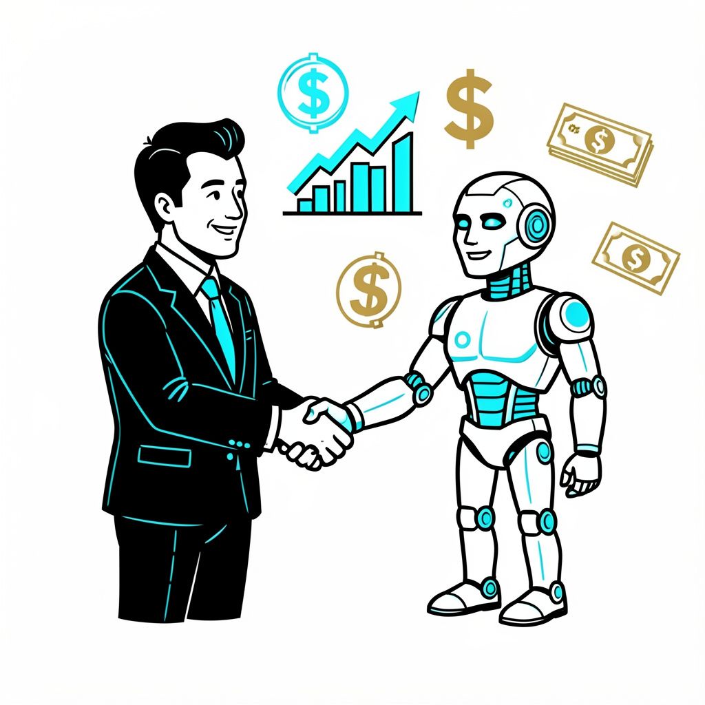 AI Startup OpenArt Hires Former Salesforce Executive as Annual Revenue Nears 200 Million Dollars