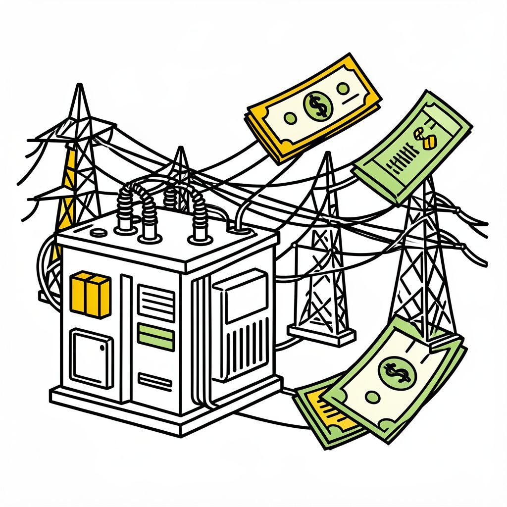 Surging Grid Demand Propels Hammond Power Solutions to Historic Heights