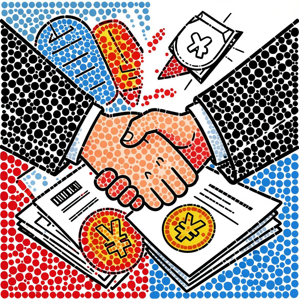Global Publishers Secure New Pathway for AI Data Monetization in China