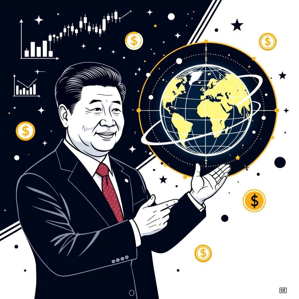 China Launches Major AI Initiative for Developing Nations