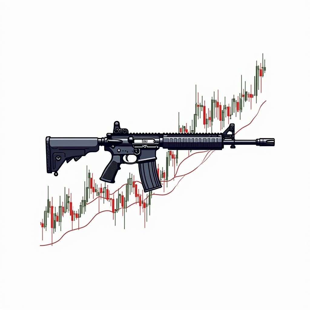 Major Firearm Manufacturer Deepens Reliance on Laser Photonics Technology