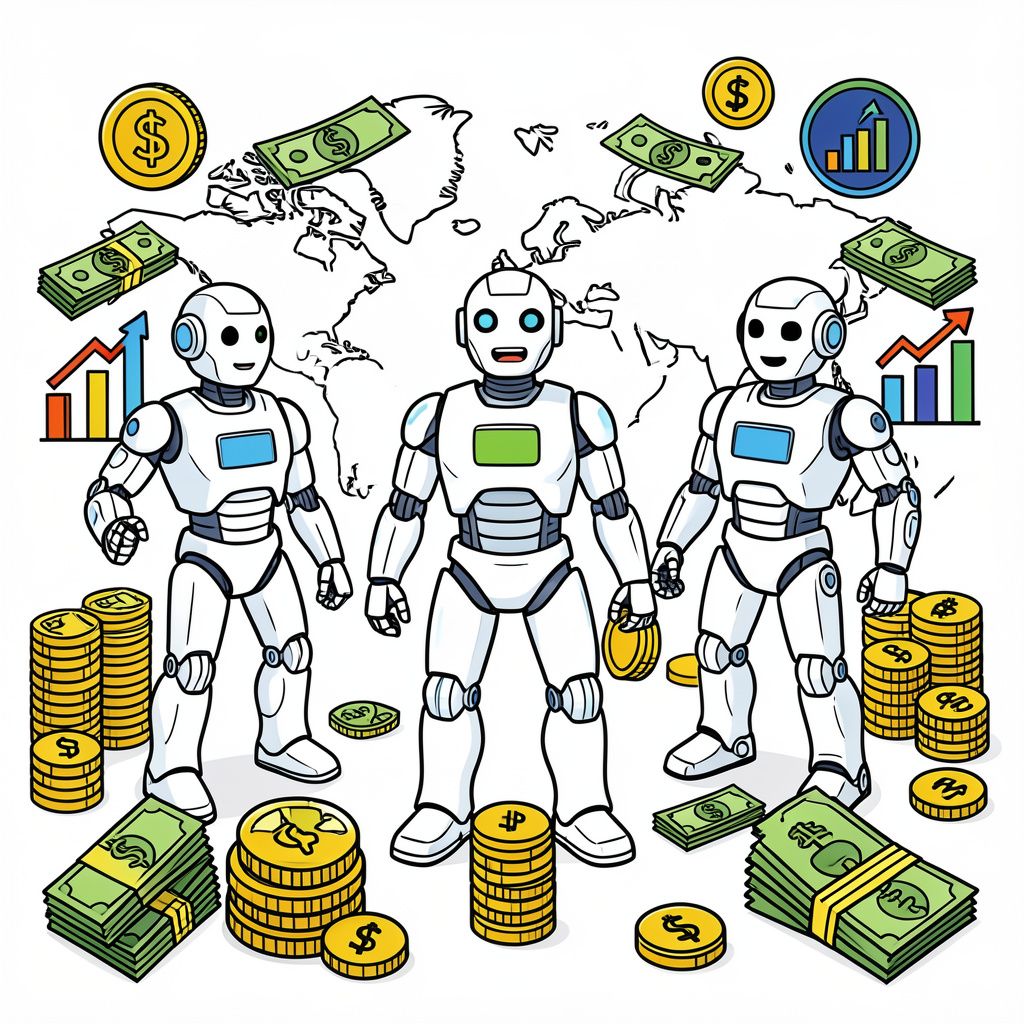 How China Dominated the Global Robotics Market by Trading Physical Perfection for AI Data