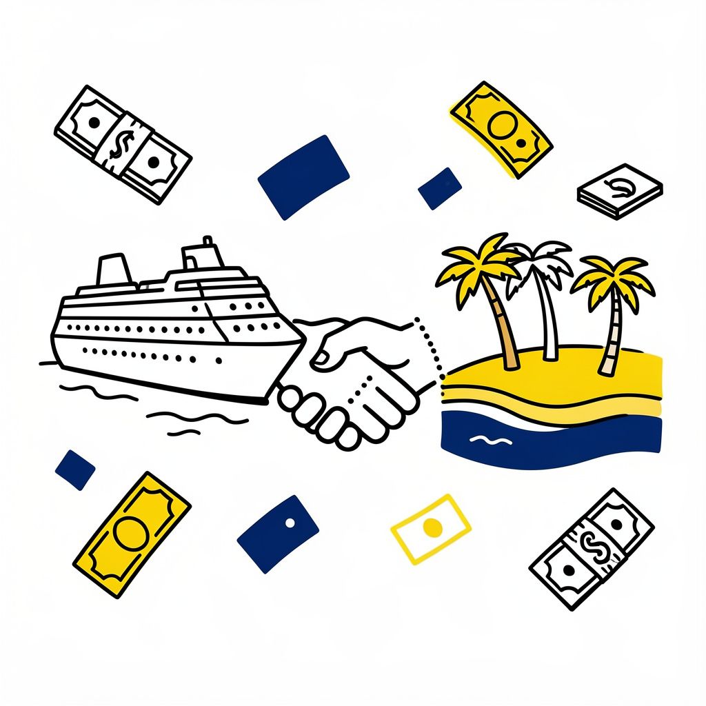 Royal Caribbean Acquires Half Interest in Sandals Resorts for $3 Billion