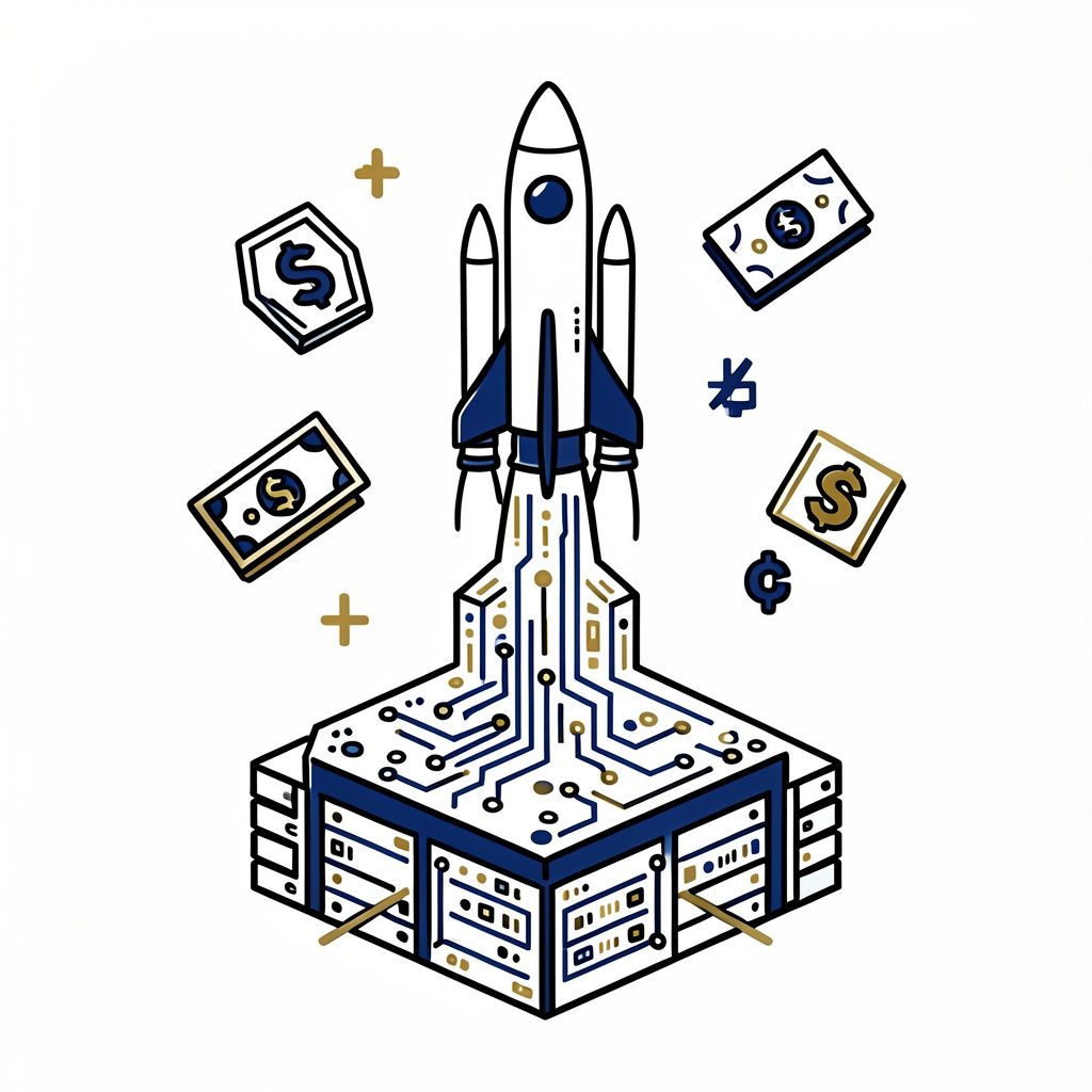 SpaceX Explores Major Deal to Supply Computing Power for Military Artificial Intelligence