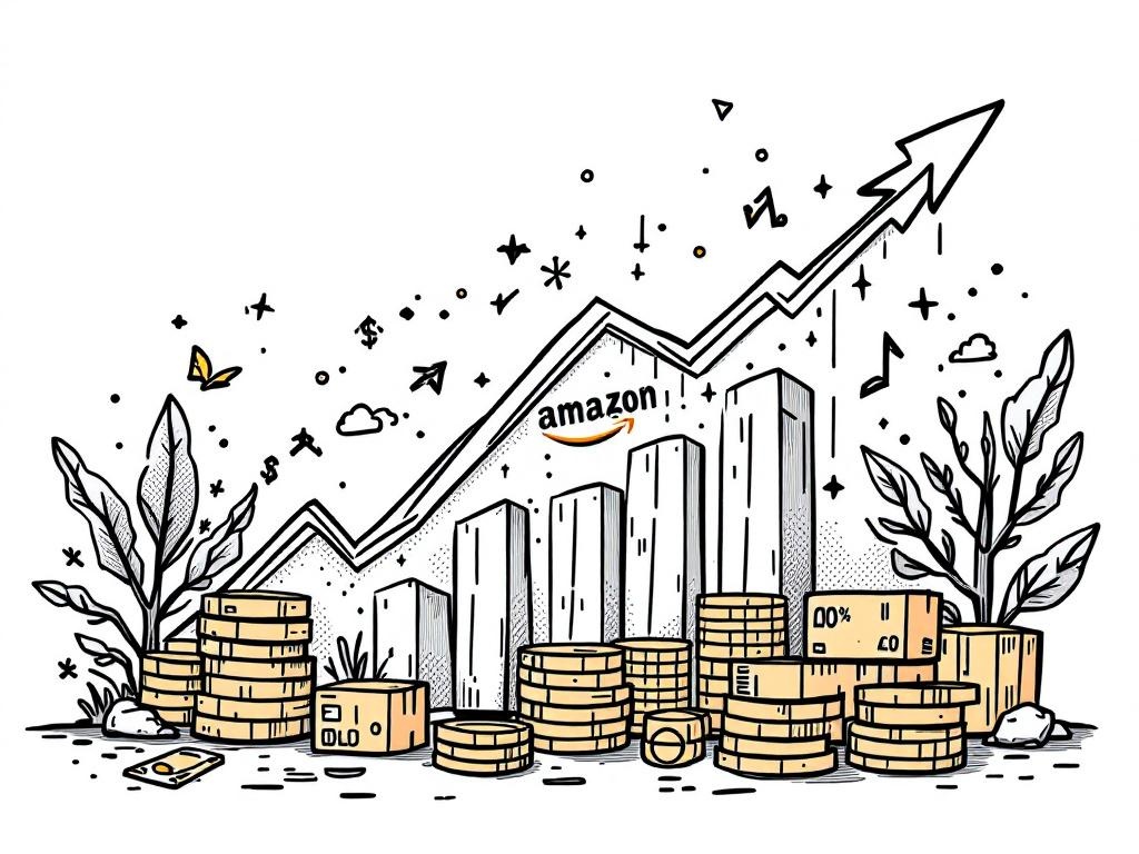 Amazon Cloud Services Achieve 20% Sales Growth in Q3 2025
