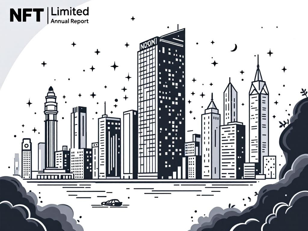 NFT Limited Unveils 2024 Annual Report Offering Key Insights