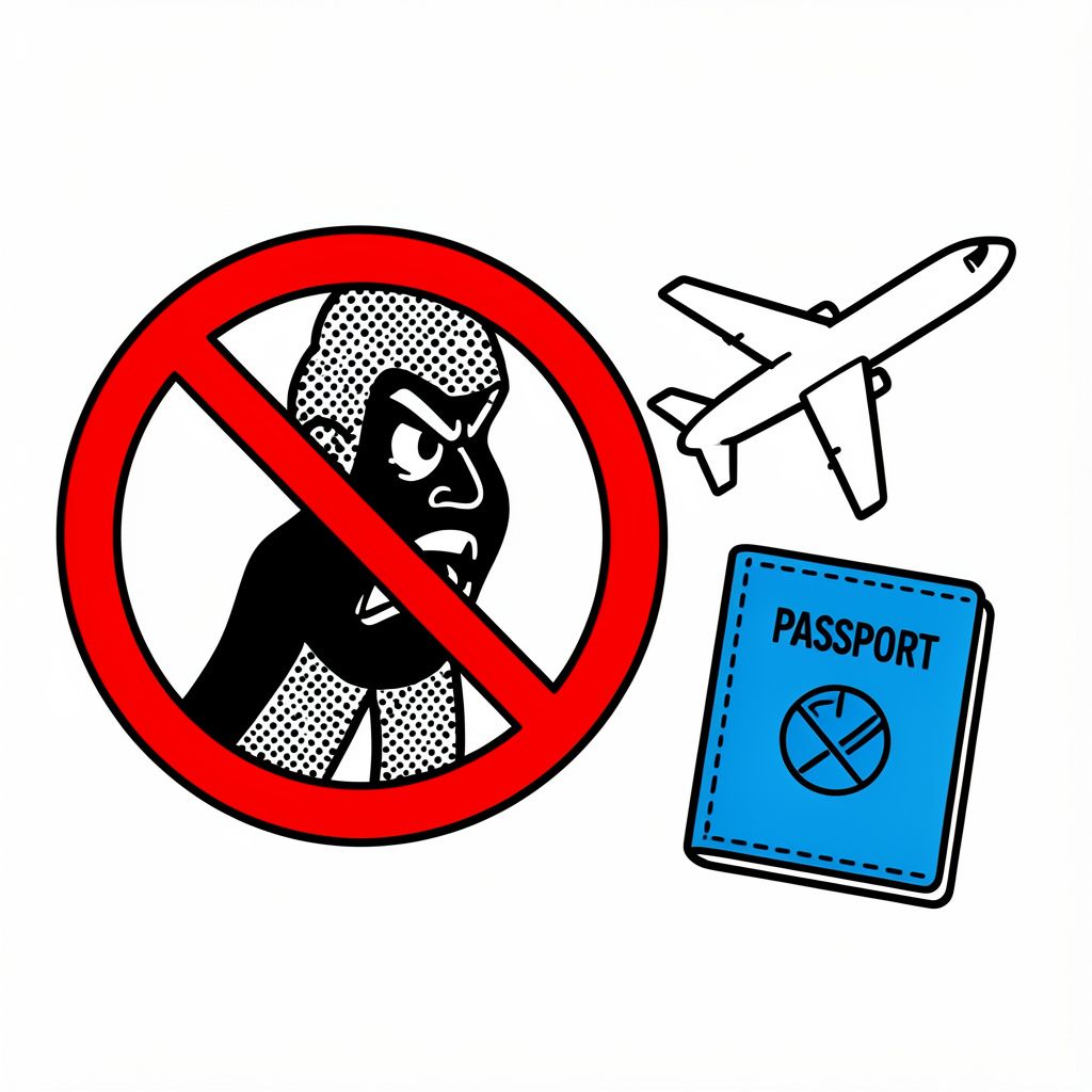 United Kingdom Weighs Lifetime Industry-Wide Bans for Unruly Airline Passengers