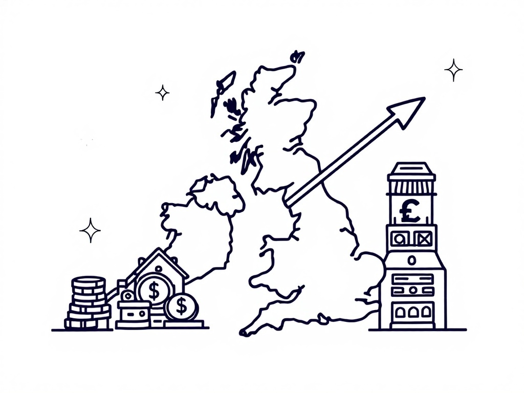 UK Businesses Witness Largest Employment Decline Since 2021