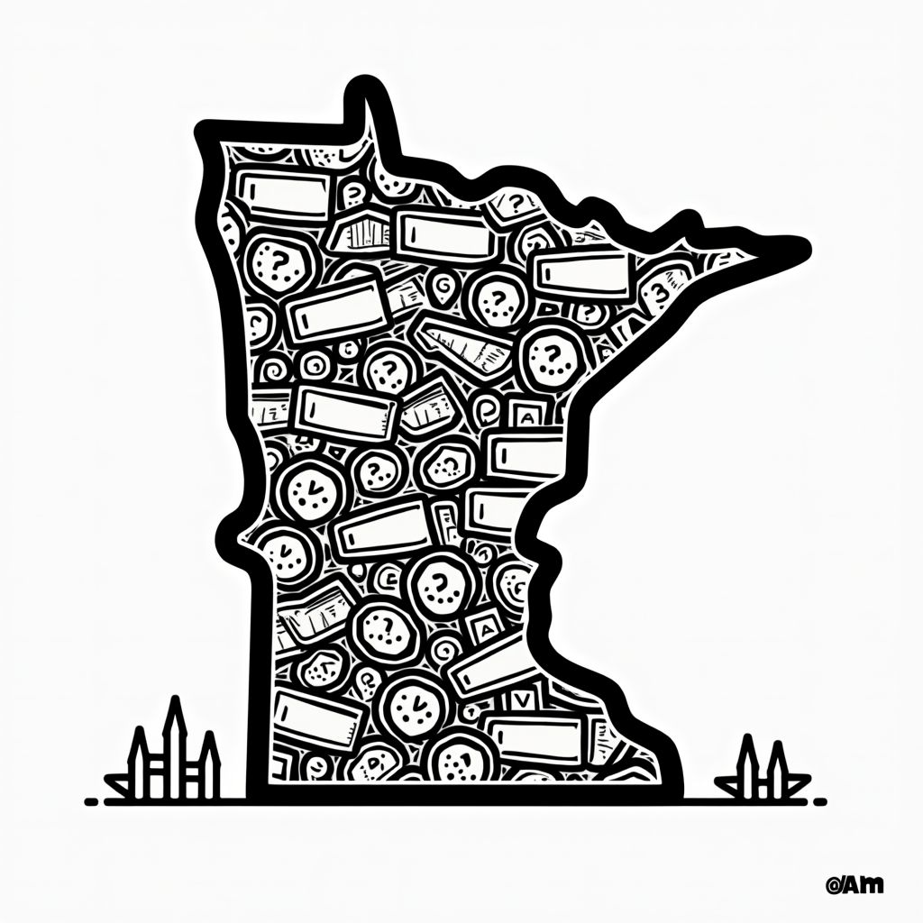 Historic General Strike Halts Minnesota Economy Amid Federal Immigration Standoff