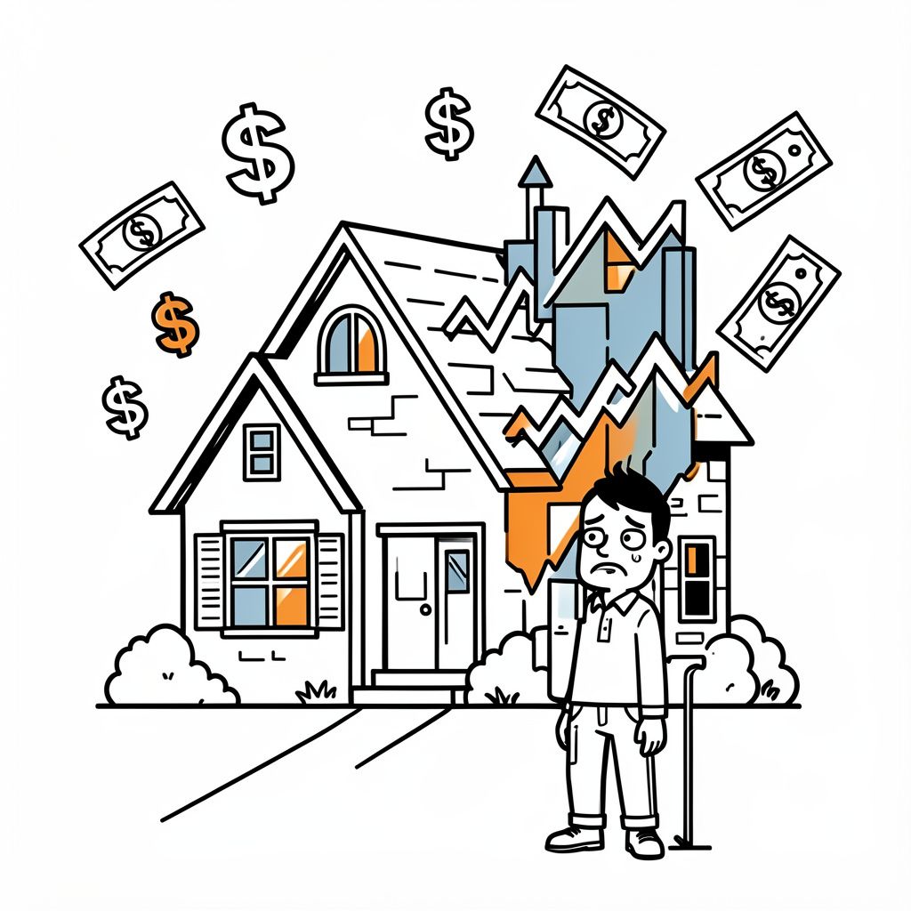 Rising Insurance Costs Leave Millions of American Homeowners Unprotected